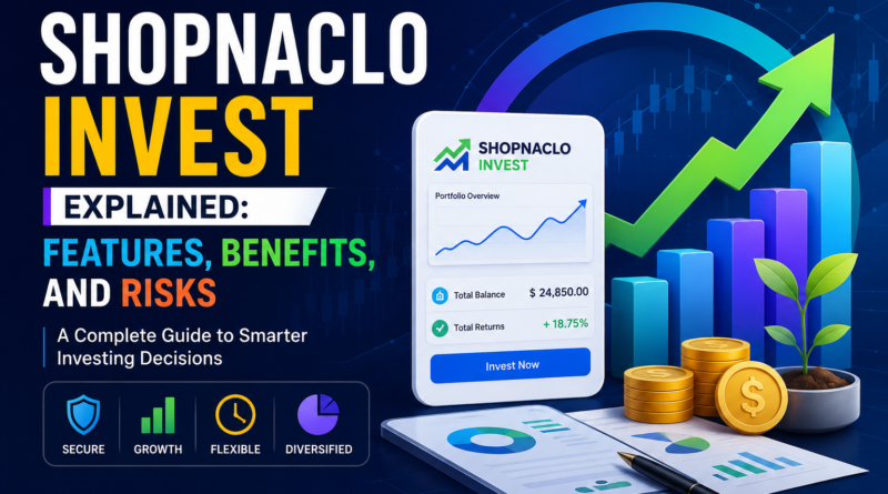 Shopnaclo Invest