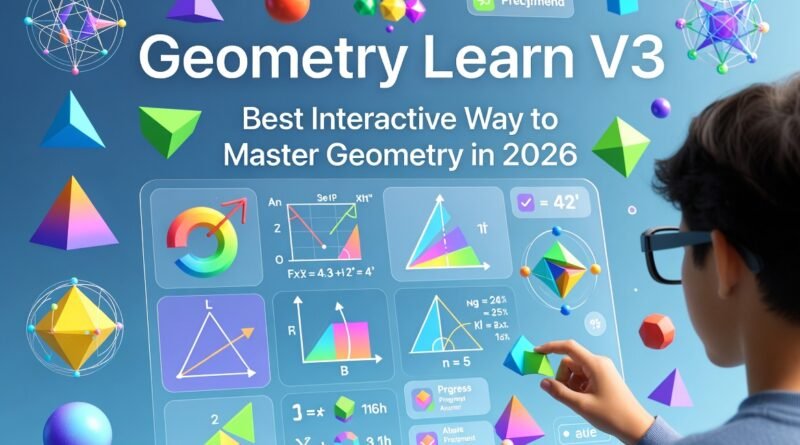 Geometry Learn V3